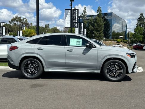 New 2026 Mercedes-Benz GLE 450 4MATIC Coupe image 2