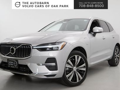 Used 2023 Volvo XC60 T8 Plus w/ Protection Package Premier
