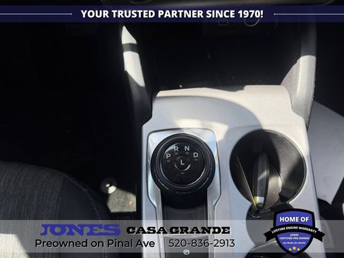 Used 2023 Ford Bronco Sport Big Bend w/ Convenience Package AWD/4WD image 18