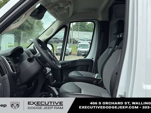 New 2026 RAM ProMaster 3500 w/ Quick Order Package 22G SLT FWD image 9
