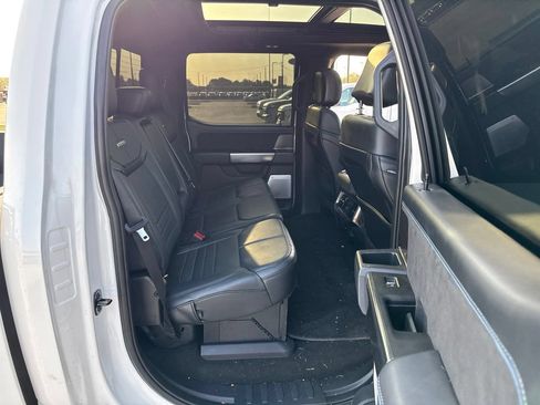 Used 2026 Ford F350 Platinum w/ FX4 Off-Road Package AWD/4WD image 10