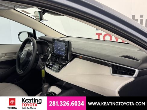 Used 2022 Toyota Corolla LE FWD image 21
