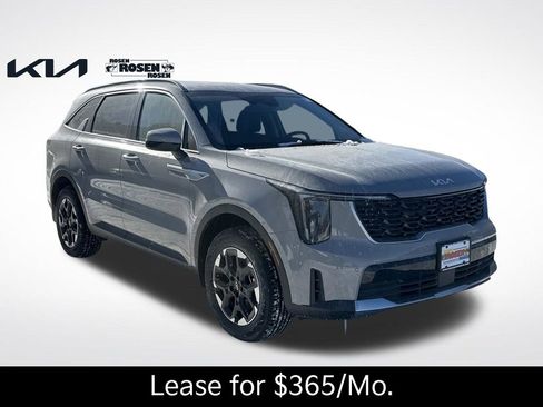 New 2026 Kia Sorento S AWD/4WD image 7