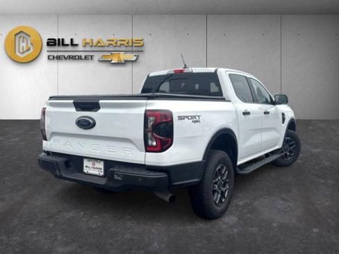 Used 2024 Ford Ranger XLT w/ Equipment Group 301A High AWD/4WD image 2