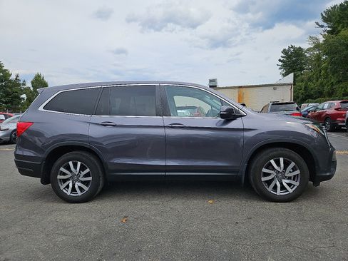 Used 2021 Honda Pilot EX-L image 8