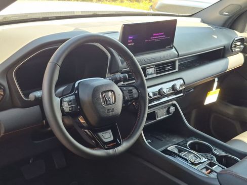 New 2026 Honda Passport TrailSport Elite image 2