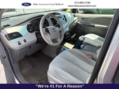 Used 2014 Toyota Sienna LE FWD image 11