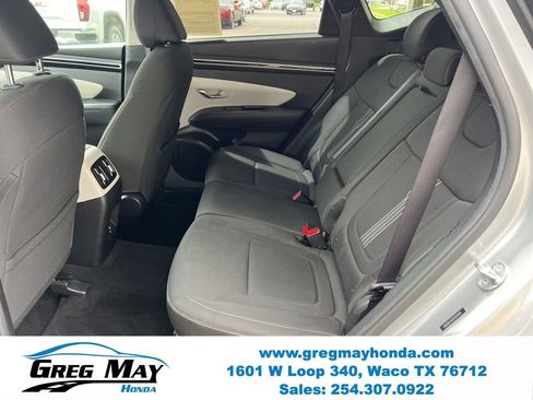 Used 2023 Hyundai Tucson SEL AWD/4WD image 17