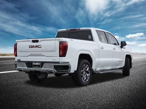 New 2026 GMC Sierra 1500 SLT w/ SLT Premium Plus Package image 21