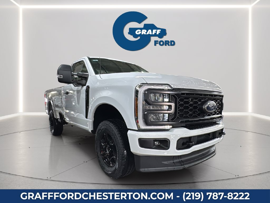 New 2026 Ford F350 XL w/ STX Appearance Package AWD/4WD image 7