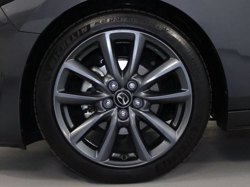 Used 2022 MAZDA MAZDA3 s FWD image 31