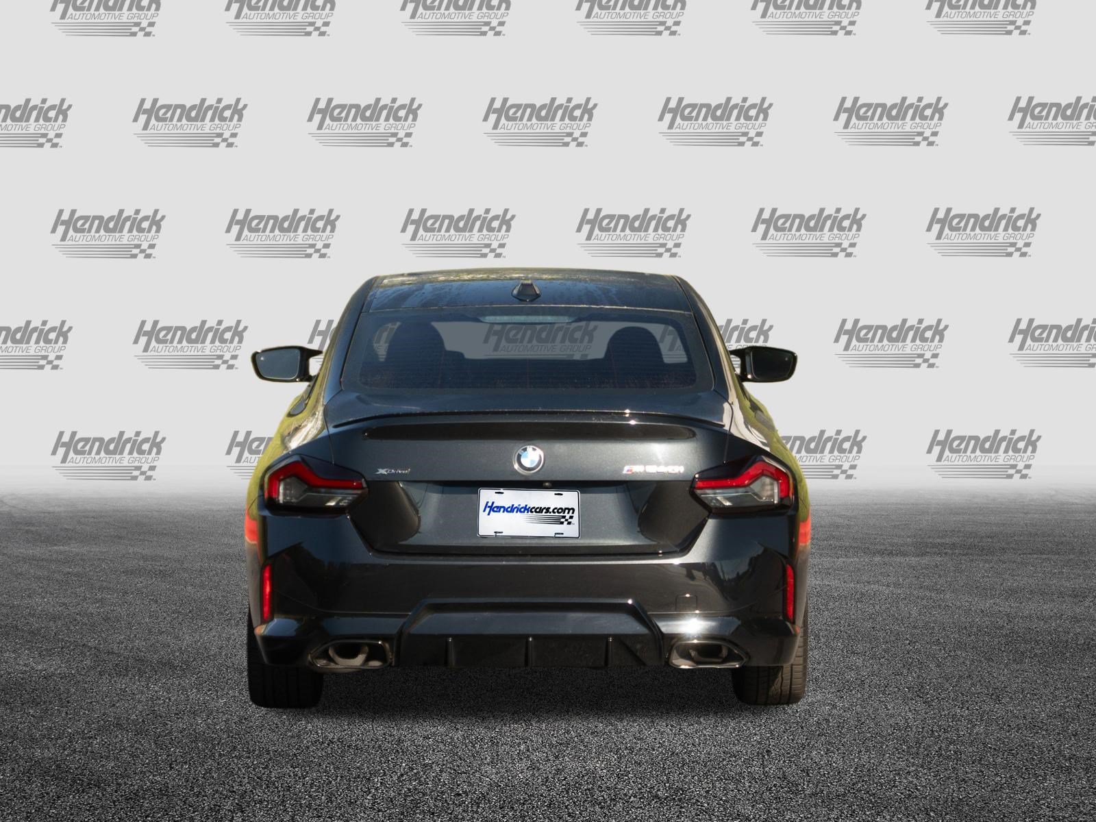Certified 2024 BMW M240i xDrive Coupe w/ Premium Package AWD/4WD image 7