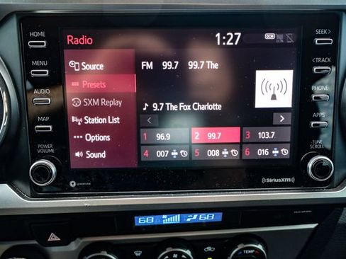 Used 2023 Toyota Tacoma SR5 w/ Technology Package image 29