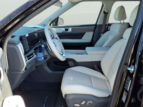 New 2026 Hyundai Santa Fe SEL FWD image 9