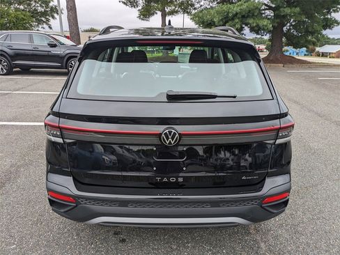 New 2025 Volkswagen Taos S image 5