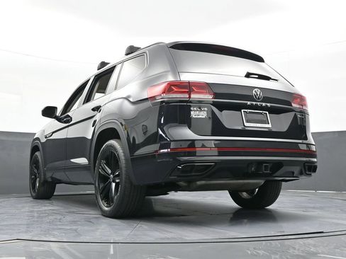 Used 2023 Volkswagen Atlas SEL R-Line image 64