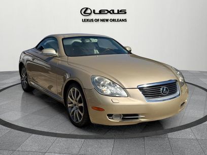 Used 2008 Lexus SC 430 430
