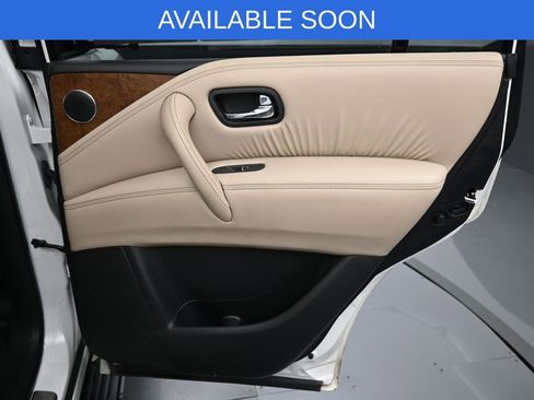 Used 2021 Nissan Armada SL w/ Captain's Chairs Package AWD/4WD image 40