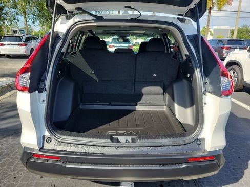 Used 2026 Honda CR-V EX image 11