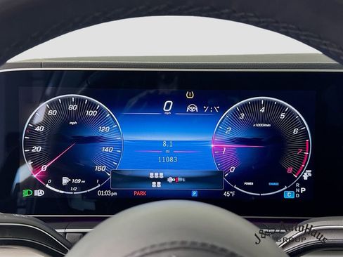 Used 2024 Mercedes-Benz GLS 580 4MATIC w/ Night Package image 15