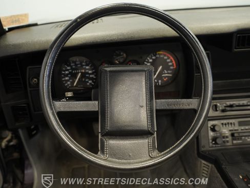 Used 1989 Chevrolet Camaro RS RWD image 29