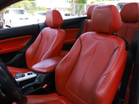 Used 2017 BMW M240i Convertible RWD image 10