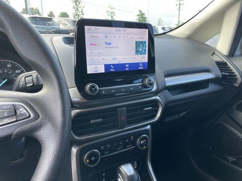 Used 2021 Ford EcoSport SE image 14
