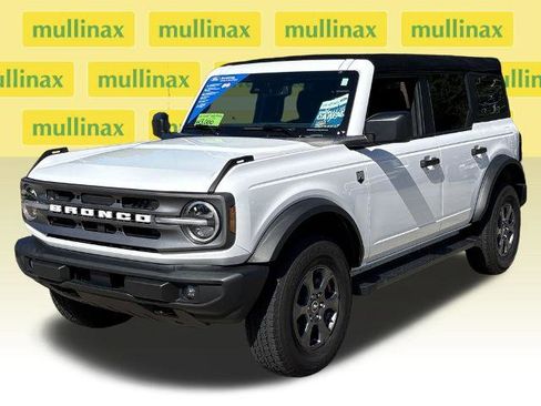 Certified 2024 Ford Bronco Big Bend AWD/4WD image 17