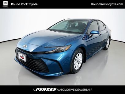 Certified 2026 Toyota Camry LE