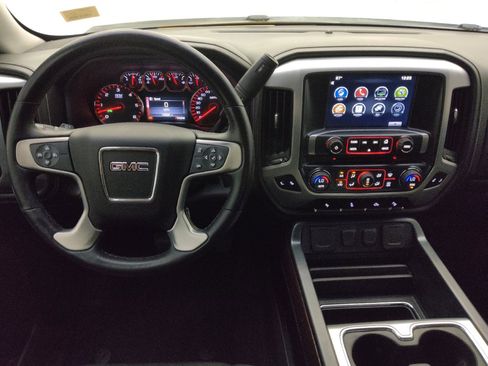 Used 2016 GMC Sierra 1500 SLT w/ Suspension Package, Off-Road AWD/4WD image 22