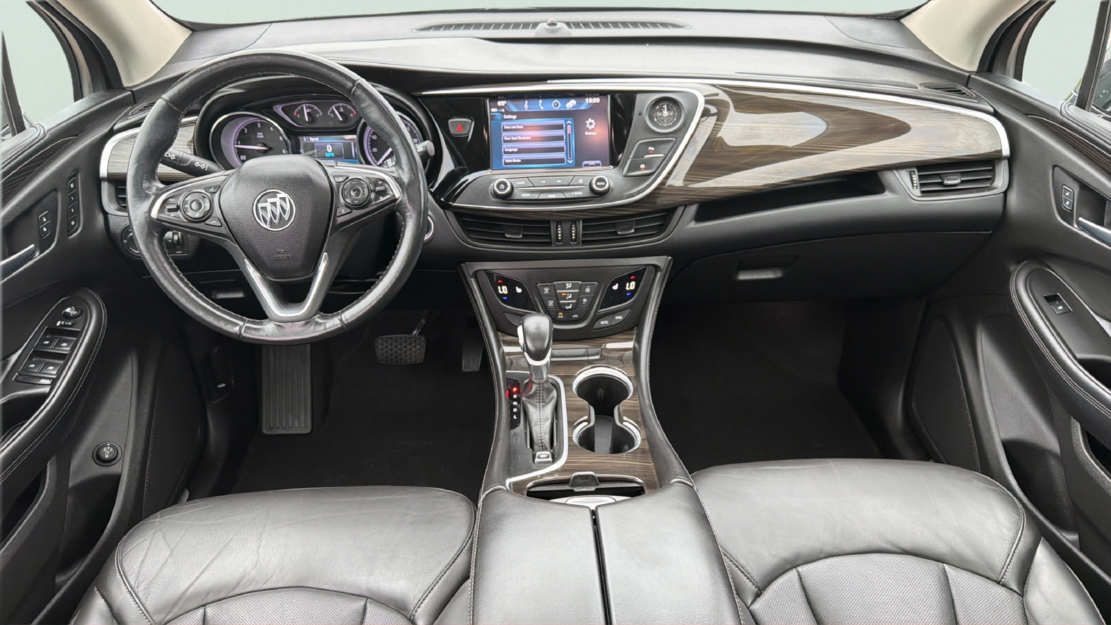 Used 2019 Buick Envision Essence FWD image 11