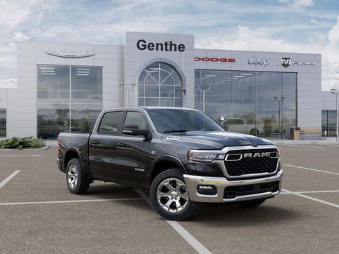New 2026 RAM 1500 Big Horn AWD/4WD image 5