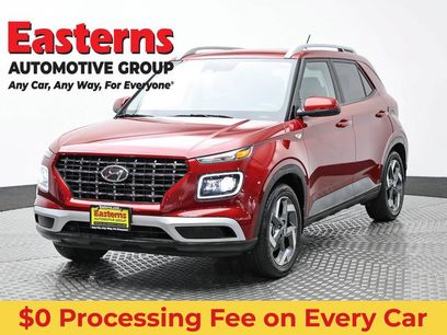 Used 2024 Hyundai Venue Limited