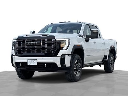 New 2026 GMC Sierra 2500 Denali Ultimate image 1