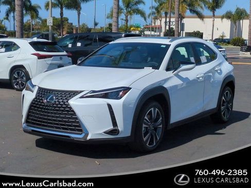 New 2026 Lexus UX 300h FWD image 1