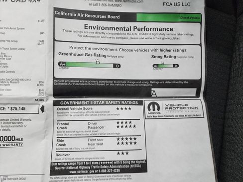 Used 2023 RAM 2500 Big Horn w/ Level 1 Equipment Group image 46