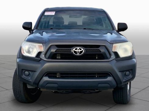 Used 2014 Toyota Tacoma 4x4 Double Cab image 4