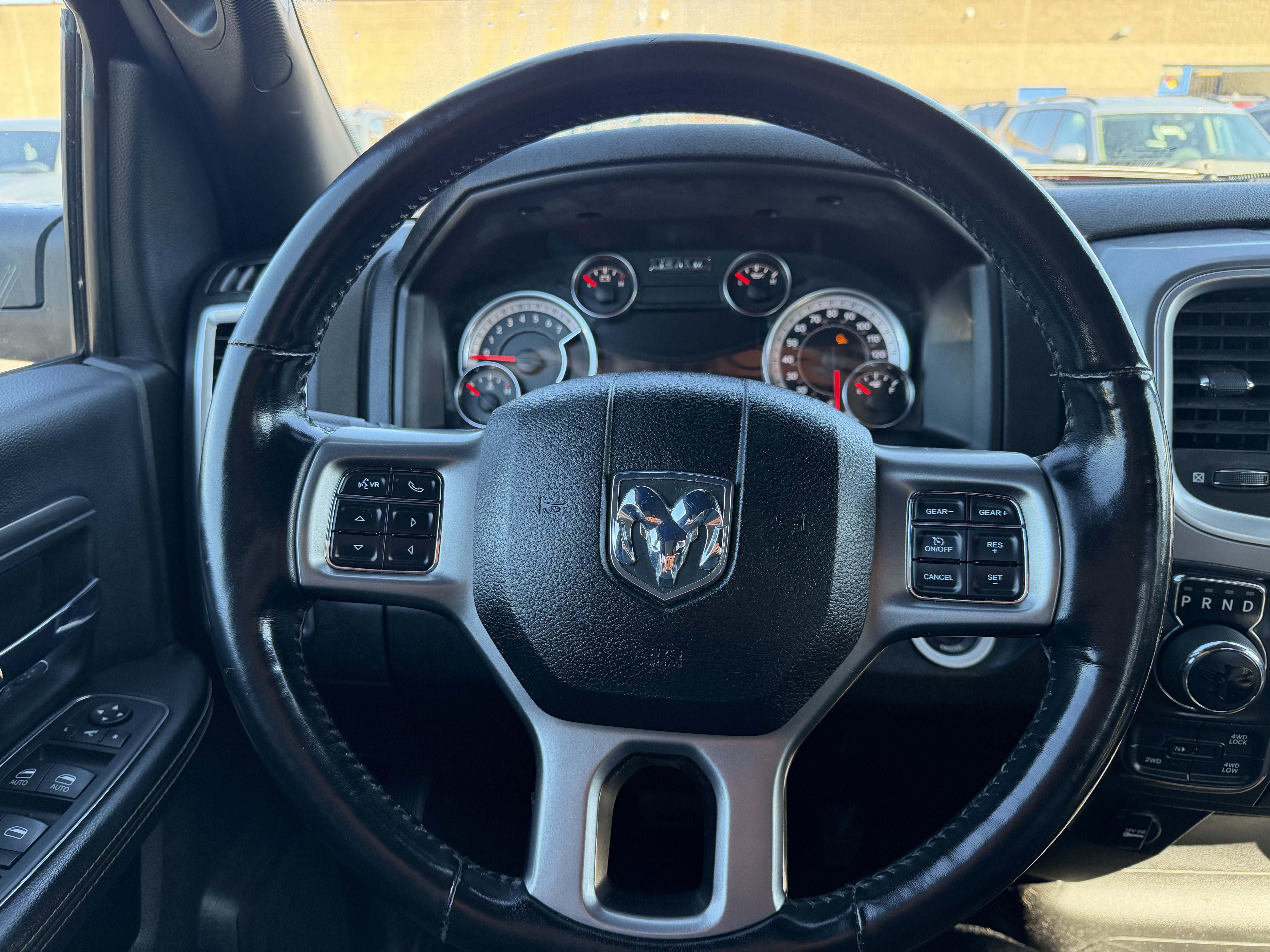 Used 2021 RAM 1500 Warlock w/ Luxury Group AWD/4WD image 13