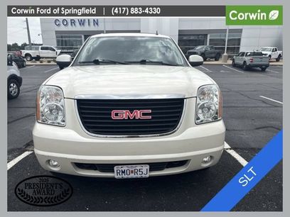Used 2014 GMC Yukon XL SLT w/ SLT-2 Equipment Package