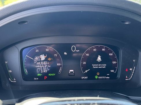 Used 2025 Honda Civic Sport Touring image 12