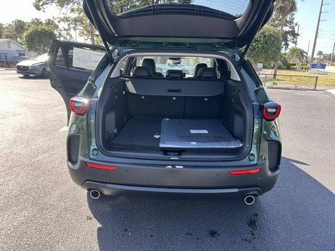 New 2026 MAZDA CX-50 AWD 2.5 S w/ Preferred Pkg image 11