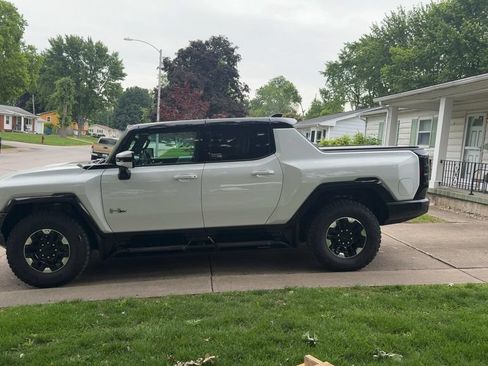 Used 2023 GMC Hummer EV Edition 1 AWD/4WD image 1