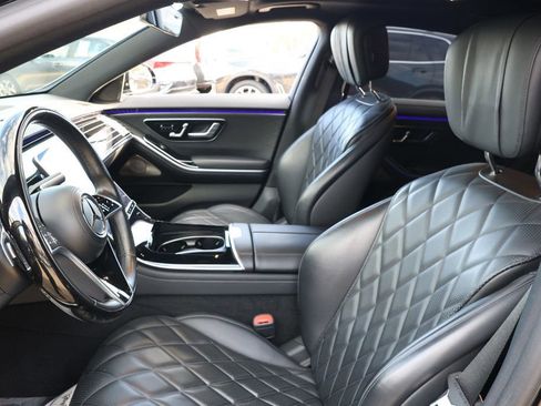 Used 2023 Mercedes-Benz S 580 4MATIC Sedan image 21