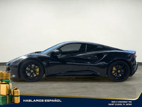Used 2024 Lotus Emira First Edition image 3