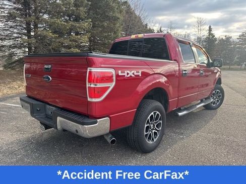 Used 2010 Ford F150 XLT image 4