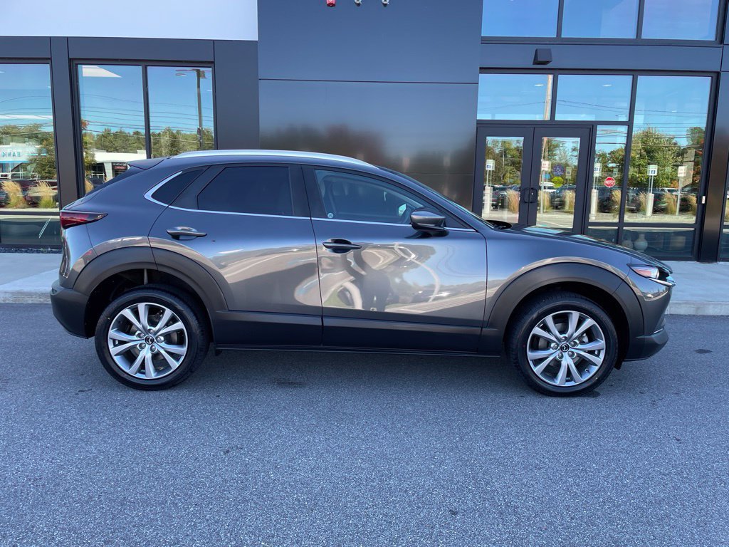Certified 2023 MAZDA CX-30 AWD 2.5 S w/ Preferred Package image 3