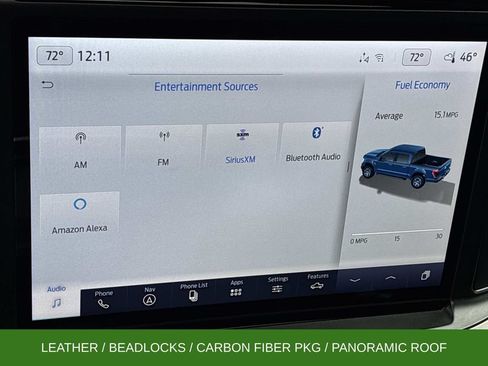 Certified 2023 Ford F150 Raptor w/ Raptor Carbon Fiber Package AWD/4WD image 35