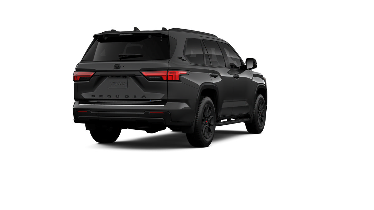 New 2026 Toyota Sequoia Limited w/ TRD Off-Road Package AWD/4WD image 68