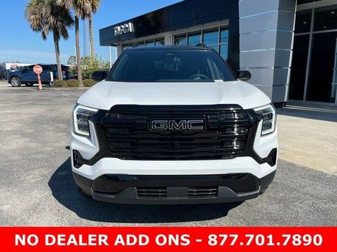 New 2026 GMC Terrain Elevation w/ Elevation Premium Package image 3