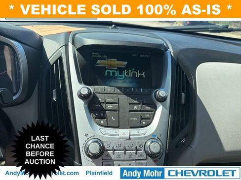 Used 2015 Chevrolet Equinox LT image 17